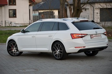 Skoda Superb III Kombi 2.0 TSI 220KM 2017 Skoda Superb 2.0 TSI DSG 220PS Salon PL Full Opcja Serwis, zdjęcie 28