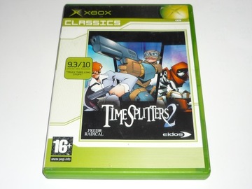 РАЗДЕЛИТЕЛИ ВРЕМЕНИ ДЛЯ XBOX РАЗДЕЛИТЕЛИ ВРЕМЕНИ 2 XBOX CLASSIC