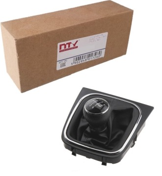 GZB-VW-010 NTY РУЧКА ПЕРЕКЛЮЧЕНИЯ ПЕРЕДАЧ + КАНДА NTY