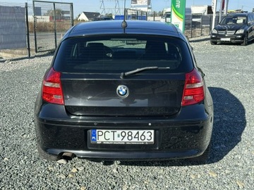 BMW Seria 1 E81/E87 Hatchback 5d E87 2.0 118d 143KM 2009 BMW 118 2.0 diesel 143KM, zdjęcie 6