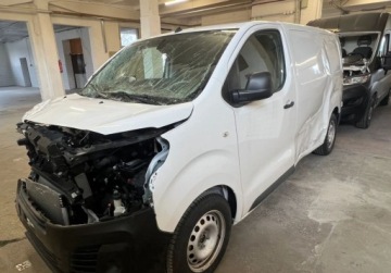 Citroen Jumpy III 2024 Citroen Jumpy Bardzo niski przebieg Klimatyzacja Radio 1.5 Diesel 100KM