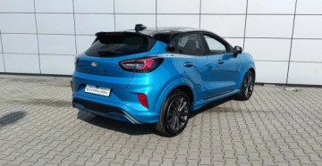 Ford Puma II Crossover Facelifting 1.0 EcoBoost Hybrid 155KM 2026 Ford Puma 2026 Sound Edition Hybrid 155 KM BO kamery 360 BLIS, ACC Hybryda, zdjęcie 29