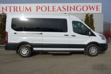 Ford Transit VIII 2020 Ford Transit Bezwypadek SalonPL 1rej.2021 9os Hak Tempomat FV23, zdjęcie 1