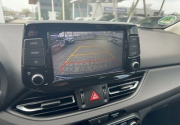 Hyundai i30 III 2021 Hyundai i30 1.5 T- GDI 48V 160 KM 6 bieg.skrz.manualna Comfort 1.5, zdjęcie 19