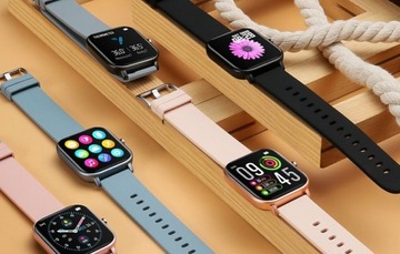 Умные часы Artnico P8 Pro Smartband Монитор сердечного ритма