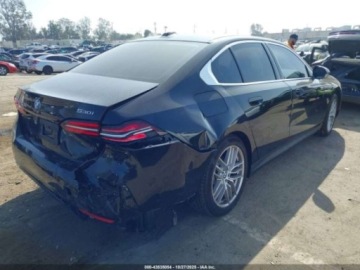 BMW Seria 5 G90-91 2024 BMW Seria 5 530i, 2024r., 2.0L 2.0 Benzyna 255KM, zdjęcie 2