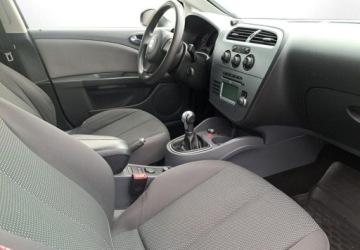 Seat Leon II 1.9 TDI 105KM 2008 Seat Leon Seat Leon II 1.9TDi 105KM Klima Gotowy do jazdy Oszczedny, zdjęcie 12