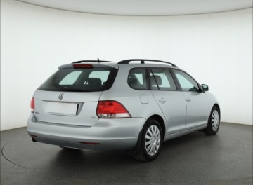 Volkswagen Golf VI Variant 1.6 TDI-CR DPF BlueMotion 105KM 2010 VW Golf 1.6 TDI, Salon Polska, DSG, Klima,ALU, zdjęcie 4