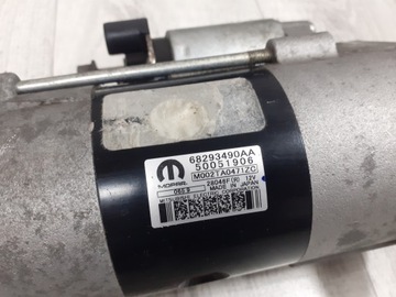 JEEP WRANGLER JL 2.2 CRD 18- STARTÉR 68293490AA