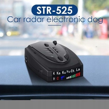 АВТОМОБИЛЬНЫЙ РАДАР-ДЕТЕКТОР 2 В 1 С GPS