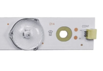 Philips 55PUS6551 Ленты светодиодной подсветки