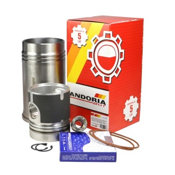 Zestaw naprawczy silnika Zetor Ursus C-385 Z 8001, Z 7501, Z 8401, Z 8602