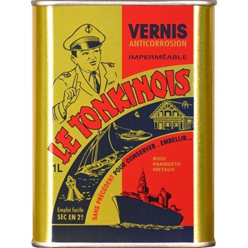 Olej do drewna LE TONKINOIS VERNIS 0,25L