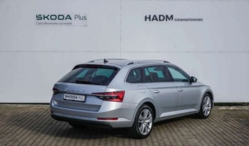 Skoda Superb III Kombi Facelifting 1.5 TSI 150KM 2019 Skoda Superb Skoda Superb 1.5 TSI Style DSG 1.5 Benzyna 150KM, zdjęcie 7