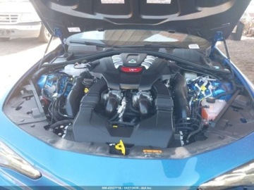 Alfa Romeo Giulia II 2024 Alfa Romeo Giulia 2024 Alfa Romeo Giulia Quadrifoglio RWD 2.9 Benzyna 550KM, zdjęcie 8