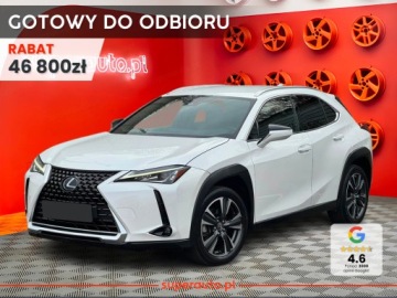 Lexus UX Crossover Facelifting 2.0 300h 199KM 2025 300h Business 2.0 199KM | System martwegopola