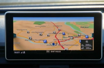 Audi Q5 II SUV 2.0 TDI 190KM 2017 Audi Q5 2.0 TDI CR 190 KM 4x4, Virtual, Navi, Kamera, Full LED, Hak, GWARA, zdjęcie 13