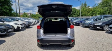 Citroen C5 Aircross SUV 1.5 BlueHDI 131KM 2019 Citroen C5 Aircross Super Stan Bezwypadkowy, zdjęcie 8