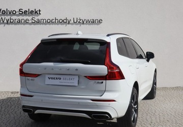 Volvo XC60 II Crossover T5 250KM 2019 Volvo XC 60 T5 Benzyna 250KM R-Design I wlasciciel Salon PL Gwarancja FV23, zdjęcie 4