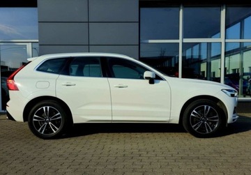 Volvo XC60 II Crossover T4 190KM 2019 Volvo XC 60 2.0 ON 190KM Momentum PRO FV23 Serwis ASO Salon PL Gwarancja, zdjęcie 4
