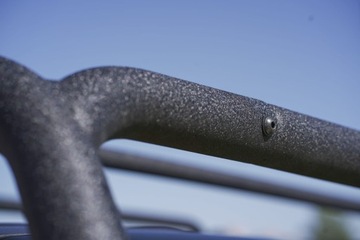 РАМА БАГАЖНИКА НА КРЫШУ JEEP WRANGLER JK 2007-2018 4D