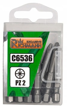 ЛЕЗВИЕ CORONA PZ PZ-2 НАКОНЕЧНИК 1/4 ДЮЙМА 50 ММ C6536