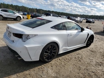 Lexus RC 2021 Lexus RC -F Base 2021 5.0l 5.0 Benzyna 472KM, zdjęcie 3