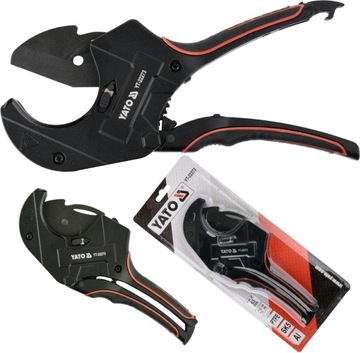 Труборез ПВХ 63мм птфэ YT-22273 YATO