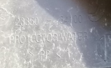 SSANGYONG KORANDO III POUZDRO KRYT VZDUCHU 23350-34100