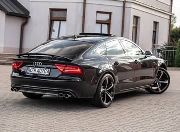 Audi A7 C7 A7 Sportback 2.8 FSI 204KM 2011 Audi A7 S7 2.8T 205KM Quattro S-Tronic !, zdjęcie 2
