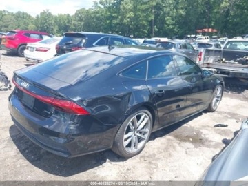 Audi A7 C8 2020 Audi A7 Sportback 2020 Audi A7 Premium Plus 55 TFSI quattro 3.0 Benzyna, zdjęcie 3
