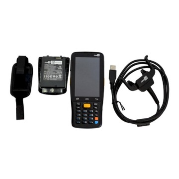 Terminal CIPHERLAB RK25 1D/2D LTE WIFI Android 2/16GB GPS Kam + KABEL