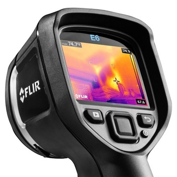 Тепловизионная камера FLIR E6-XT 240x180px MSX Wi-Fi