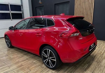Volvo V40 II Cross Country 2.0 D2 DRIVE-E 120KM 2016 Volvo V40 D2 2.0D 120KM BEZWYPADKOWY gwarancja zarejestrowany, zdjęcie 10