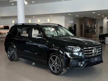 Mercedes GLS X167 SUV Facelifting 3.0 450d 367KM 2025 MERCEDES-BENZ GLS 450 d 4-MATIC AMG Line 3.0 (367KM) 2025, zdjęcie 3