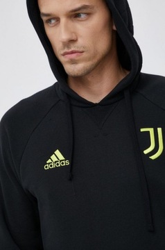 Adidas bluza męska Juventus Turyn Travel Hoody XS