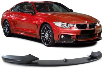 SPOILER DOKŁADKA BMW F32 F33 F36 M-PAKIET