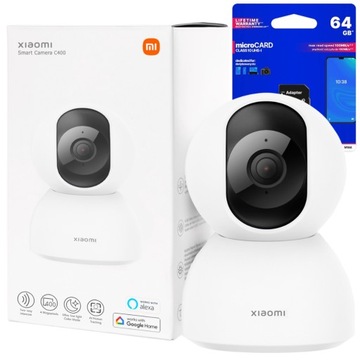 Kamera Xiaomi Smart Camera C400