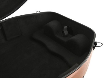 Футляр ArtMG Cello для виолончели ARTESANO GD-B, светлый