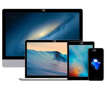 3x ZAŚLEPKA ZASŁONKA DO KAMERY LAPTOPA TELEFONU