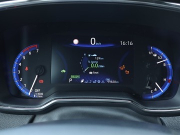 Toyota Corolla XII TS Kombi 1.8 Hybrid 122KM 2021 Toyota Corolla 1.8 Hybrid, Salon Polska, zdjęcie 10