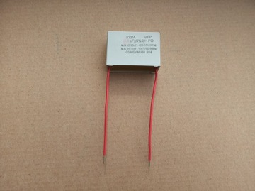 KONDENSATOR ROZRUCHOWY MKP 2uF A7 (PIEC, DMUCHAWA)