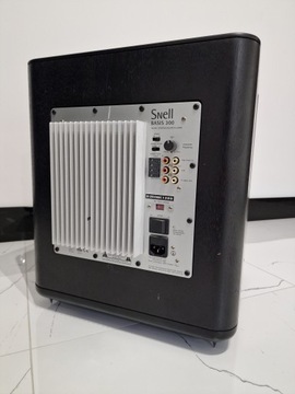 Сабвуфер Snell Acoustics Basis 300