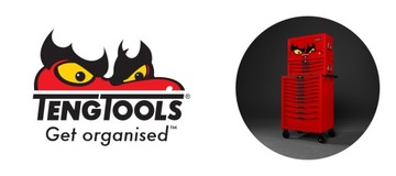 Klucz nasadowy Teng Tools