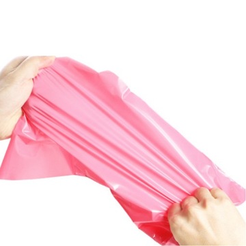 УПАКОВКИ КУРЬЕРСКАЯ ФОЛЬГА РОЗОВАЯ ФОЛЬГА 190x250 50шт КОНВЕРТ B5