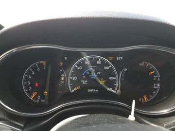 Jeep Grand Cherokee IV 2018 Jeep Grand Cherokee Trailhawk 2018 3.6l 3.6 Benzyna 295KM, zdjęcie 9