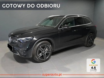 Mercedes GLC C254/X254 2025 MERCEDES-BENZ GLC 200 d 4-Matic AMG Line 2.0 (163KM) 2025