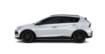 Hyundai Bayon 2026 Hyundai Bayon 1.0 T-GDi 90 KM 7DCT Smart Black Tech Benzyna 90KM, zdjęcie 2