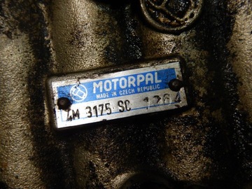 LUBLIN 355417 2,4 WD 71KM ČERPADLO VSTŘIKOVAČE 4M3175