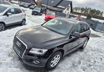 Audi Q5 I SUV Facelifting 2.0 TDI clean diesel 190KM 2015 Audi Q5 2,0 190 KM Bezwypadkowy Po Duzym Serwisie 2.0 Diesel, zdjęcie 25